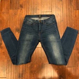 BDG High Rise Skinny Ankle Jeans